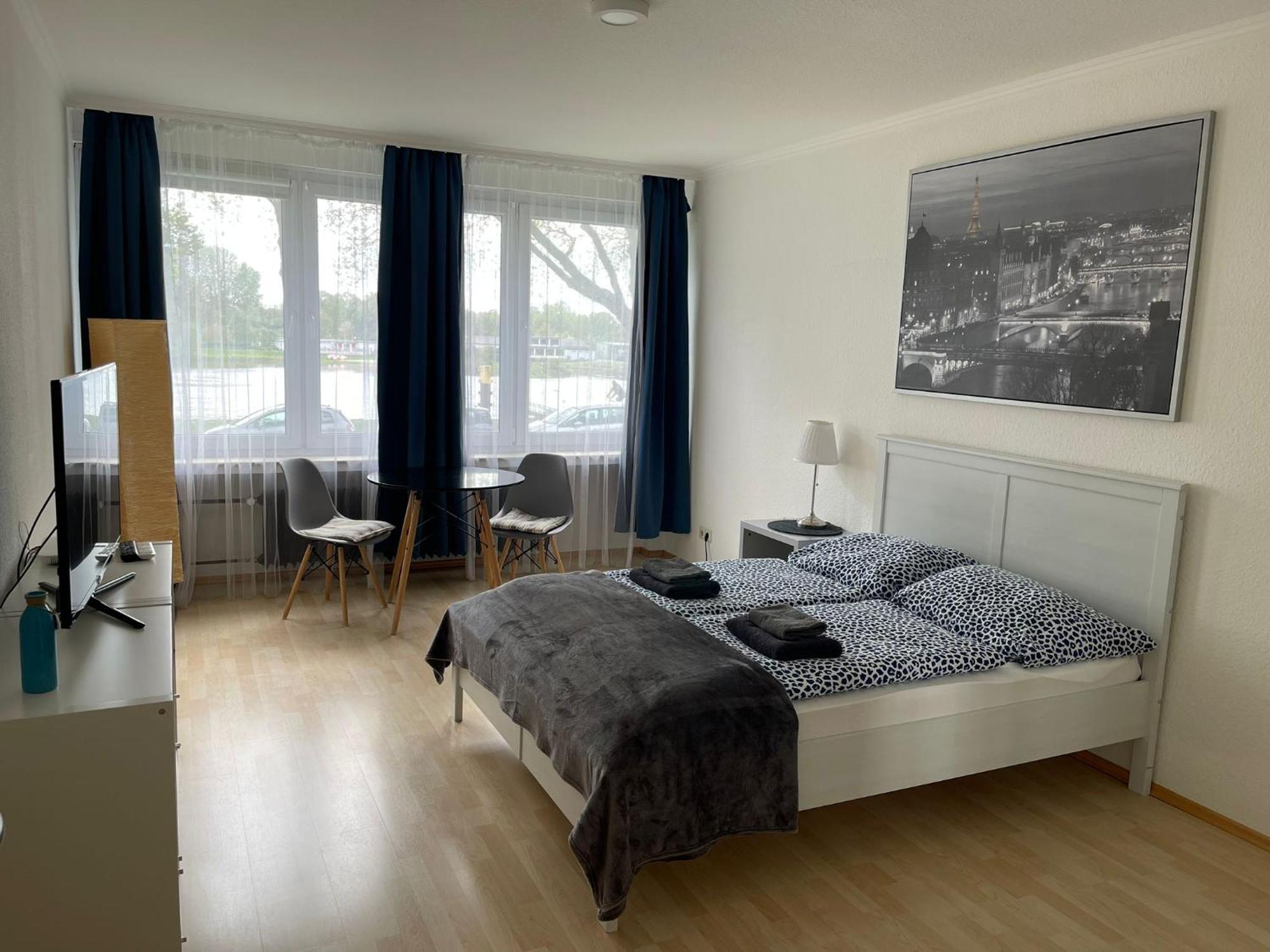 Apartment Blue 2