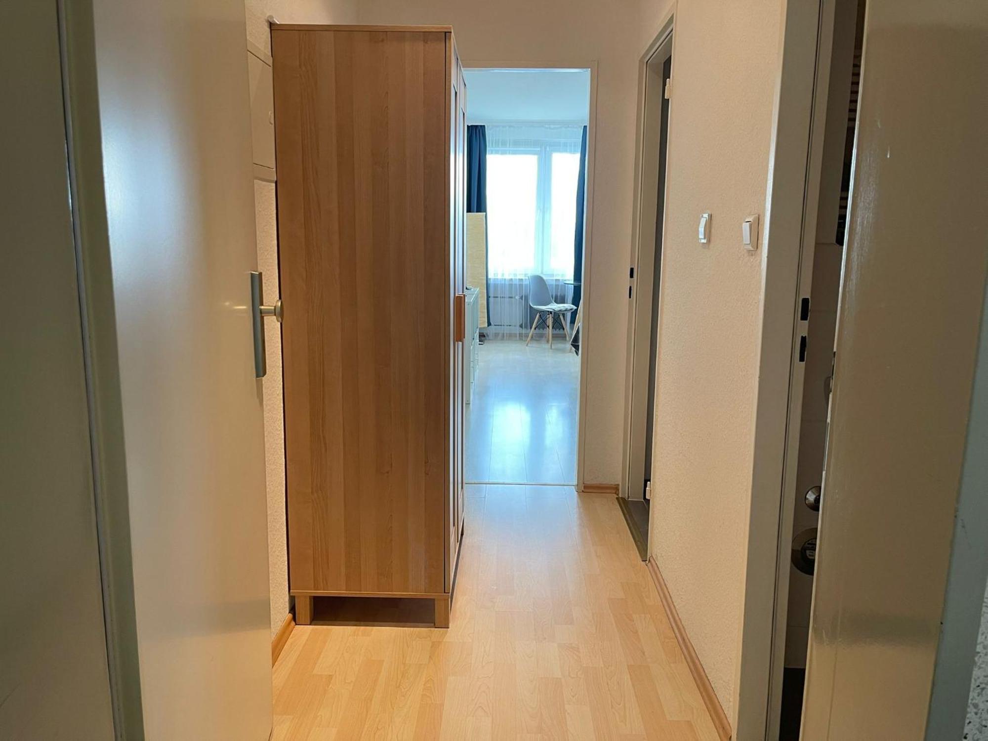 Apartment Blue 2