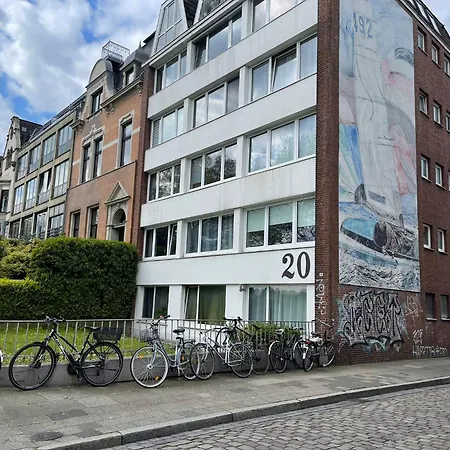 Blue 2 Apartment Bremen Exterior photo